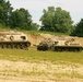 Tracked Vehicle Recovery Course students train at Fort McCoy