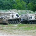 Tracked Vehicle Recovery Course students train at Fort McCoy