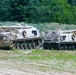 Tracked Vehicle Recovery Course students train at Fort McCoy