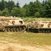 Tracked Vehicle Recovery Course students train at Fort McCoy