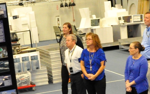 New Supervisors Propel Toward Success at NAVSEA Warfare Centers