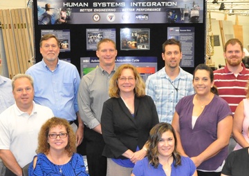 New Supervisors Propel Toward Success at NAVSEA Warfare Centers