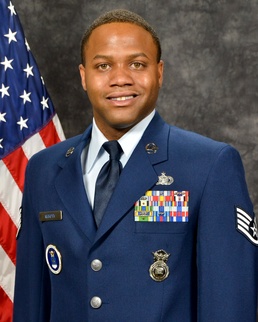 Special Operations Recruiters at Battlefield Airman Training