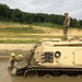 Tracked Vehicle Recovery Course students train at Fort McCoy