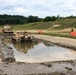 Tracked Vehicle Recovery Course students train at Fort McCoy