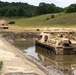 Tracked Vehicle Recovery Course students train at Fort McCoy