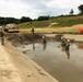 Tracked Vehicle Recovery Course students train at Fort McCoy