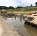 Tracked Vehicle Recovery Course students train at Fort McCoy