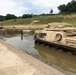 Tracked Vehicle Recovery Course students train at Fort McCoy