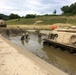 Tracked Vehicle Recovery Course students train at Fort McCoy