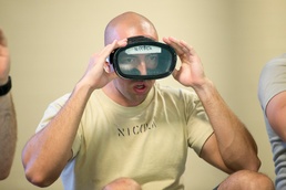 Special Operations Recruiters at Battlefield Airman Training