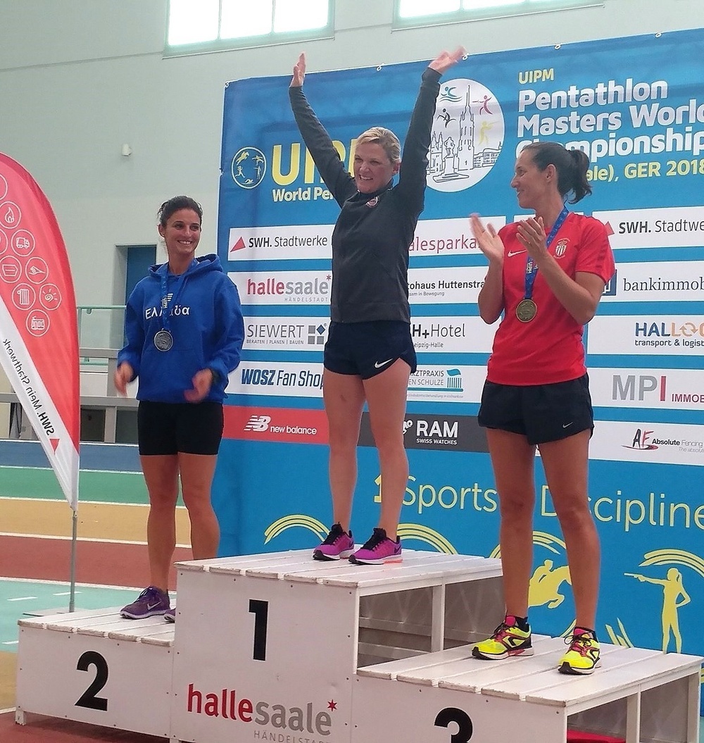 Podium Gold