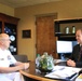 Navy Medicine Visits the Heartland for Navy Week Fargo