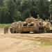 Students build skills in tracked vehicle recovery during RTS-Maintenance course at Fort McCoy
