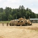 Students build skills in tracked vehicle recovery during RTS-Maintenance course at Fort McCoy
