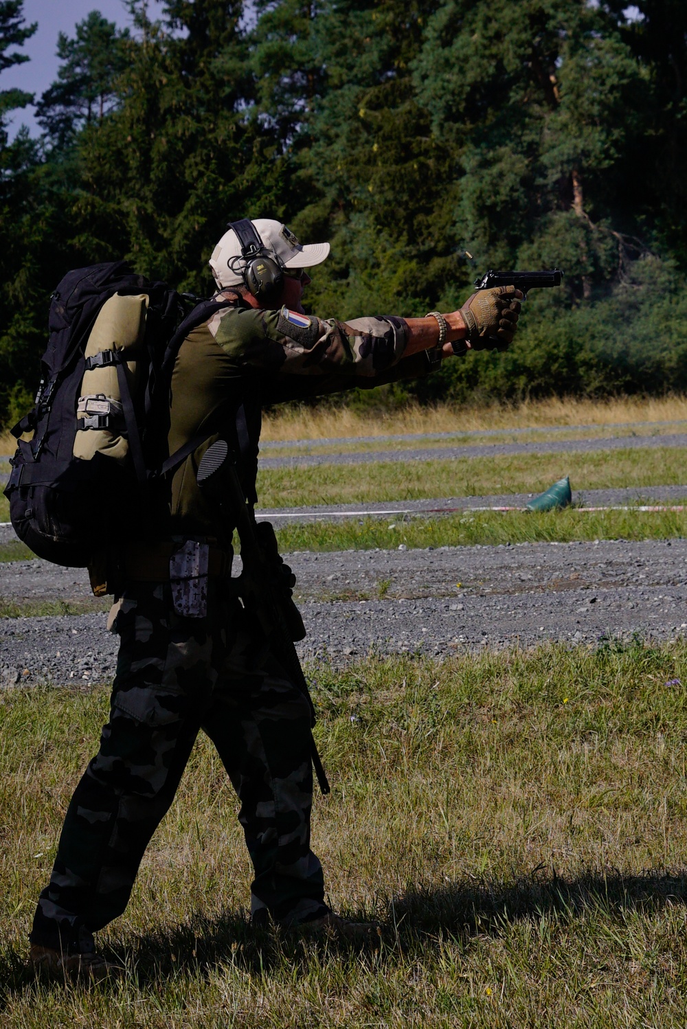 Europe Best Sniper Team Competition 2018