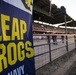 Leapfrogs