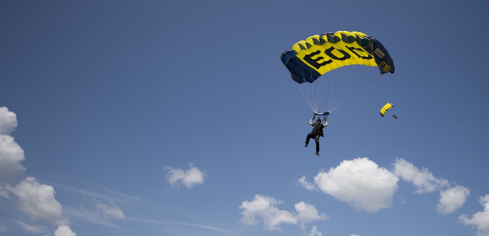 Leapfrogs