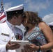 Chief Machinist's Mate Retires Aboard USS Wisconsin