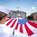 Chief Machinist's Mate Retires Aboard USS Wisconsin