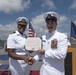 Chief Machinist's Mate Retires Aboard USS Wisconsin