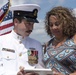 Chief Machinist's Mate Retires Aboard USS Wisconsin