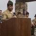 I Marine Expeditionary Force Information Group Lance Corporal Seminar Graduation