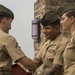 I Marine Expeditionary Force Information Group Lance Corporal Seminar Graduation