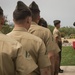 I Marine Expeditionary Force Information Group Lance Corporal Seminar Graduation