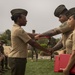 I Marine Expeditionary Force Information Group Lance Corporal Seminar Graduation