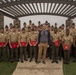 I Marine Expeditionary Force Information Group Lance Corporal Seminar Graduation