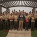 I Marine Expeditionary Force Information Group Lance Corporal Seminar Graduation