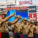 Washington Nationals U.S. Marine Corps Day