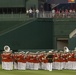 Marine Barracks Washington Supports U.S. Marine Corps Day at Nationals Park