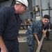 Sailors Participate in Sea-and-Anchor Evolution
