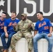 Mets Visit Bethesda USO