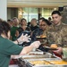 Mets Visit Bethesda USO