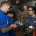 Mets Visit Bethesda USO