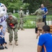 Mets Visit Bethesda USO