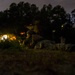 EOD technicians practice combat skills
