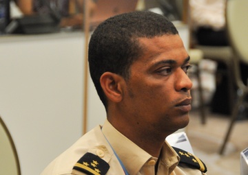 Africa Endeavor 2018