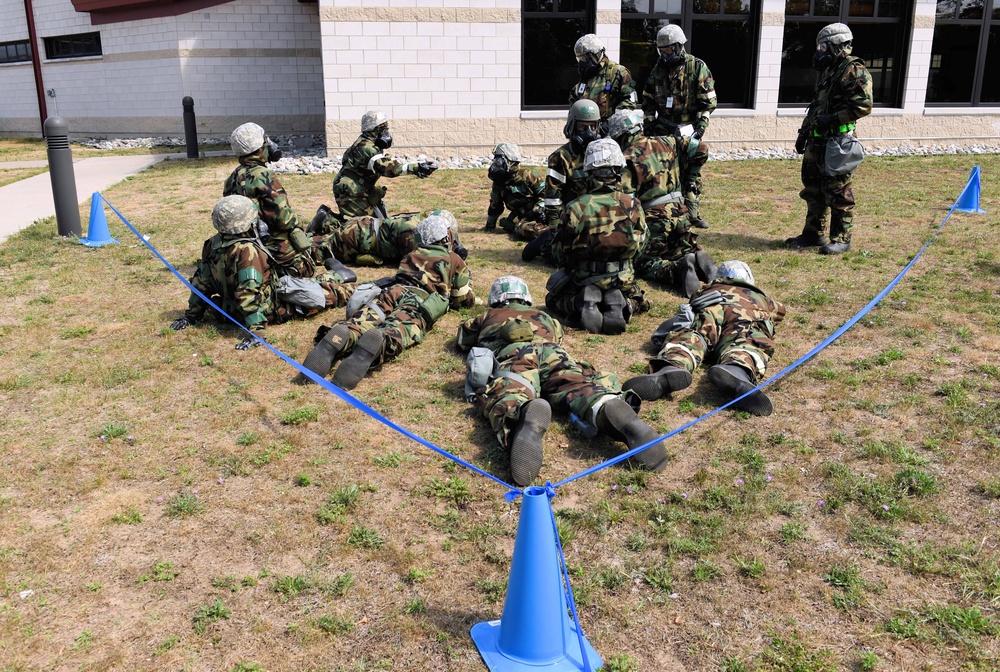 127th Wing ORA in Alpena