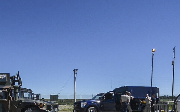 Maintaining the fight: FMT Airmen support code change