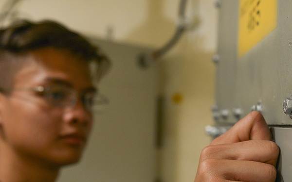 Maintaining the fight: FMT Airmen support code change