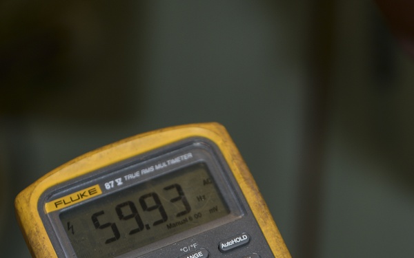 Maintaining the fight: FMT Airmen support code change