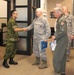 Director Air National Guard Visits EADS Canadian Detachment