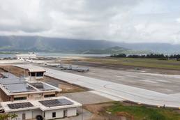 MCAS Kaneohe Bay a key hub from RIMPAC 2018