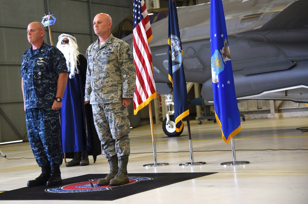 First enlisted frocking ceremony held in AETC