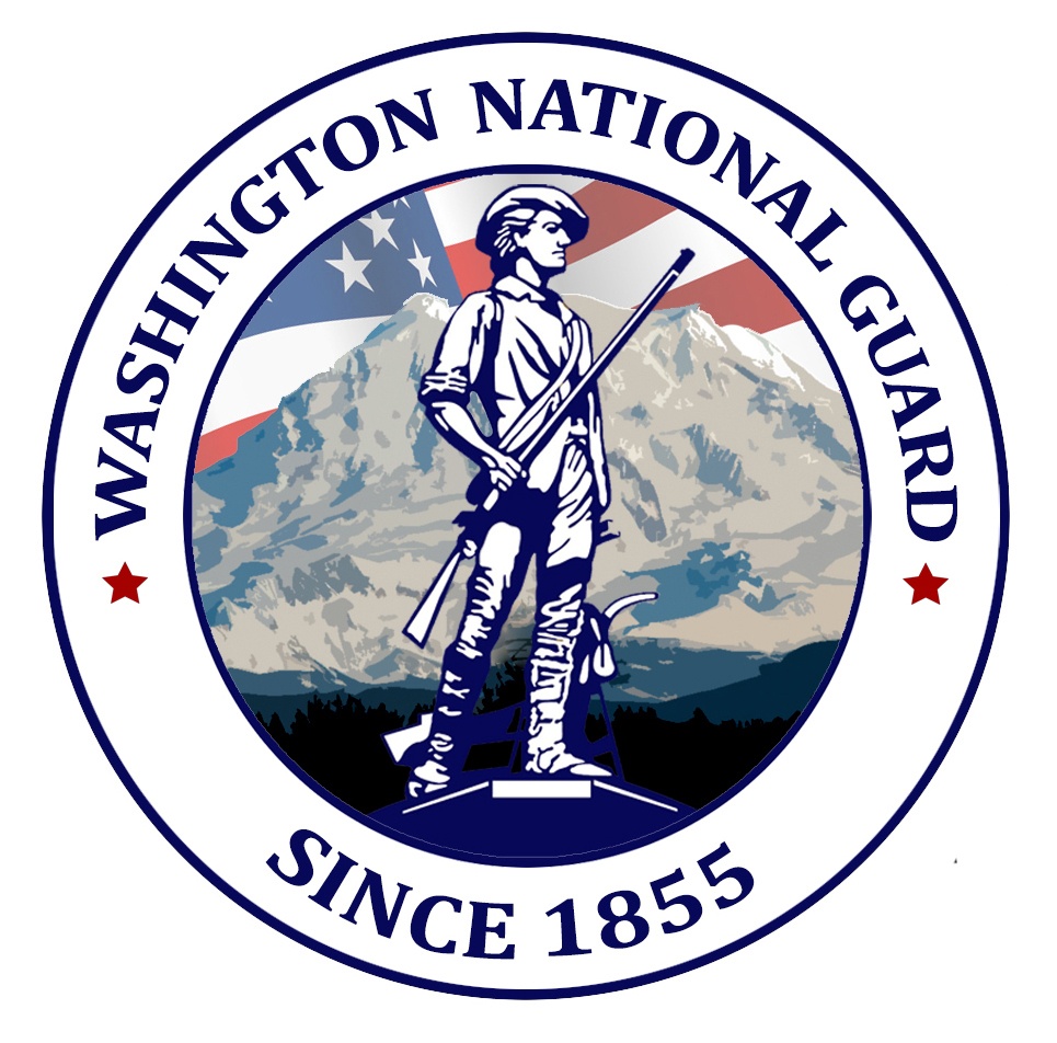 Washington Military Department Logos