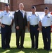 NYPD Commissioner visits Coast Guard Sector New York